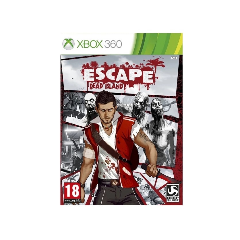 Dead Island Escape (Xbox 360). Dead island xbox купить