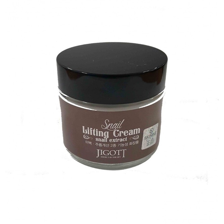 Jigott Lifting arckrém csigakivonattal, 70ml