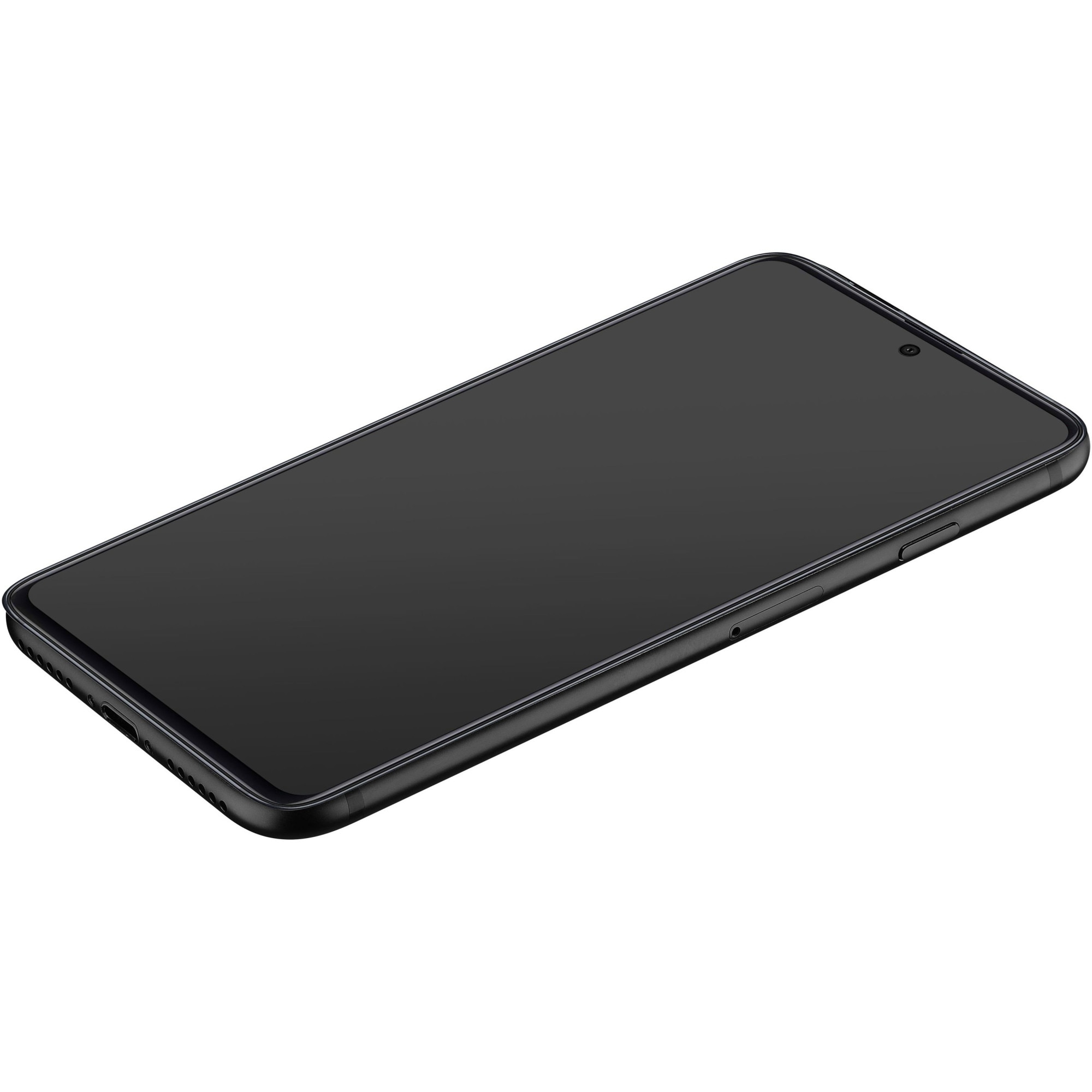 Folie de protectie 3D Cellularline Second Glass Capsule pentru Samsung Galaxy Note 10 Lite, sticla, Negru