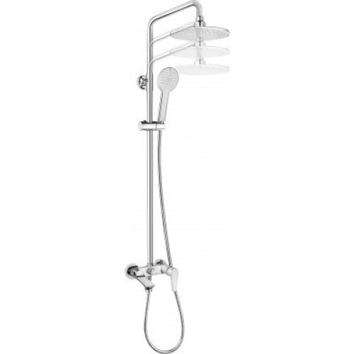 Set de dus Jaskier NAC 01JM cu para de dus si dispersor fix