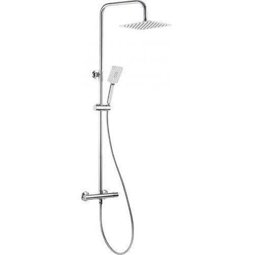 Set de dus Alpinia NAC 01LT, cu baterie termostatata , para de dus si dispersor fix