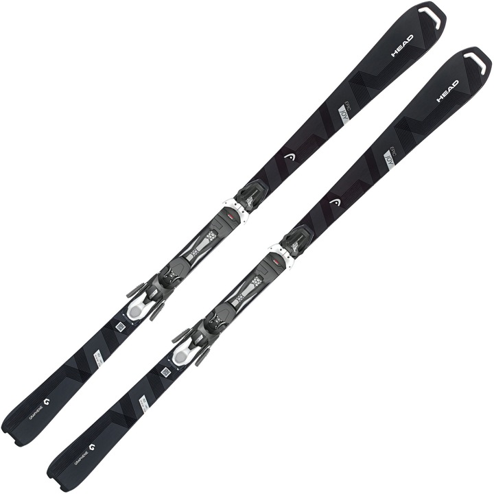 Head Epic Joy SLR + JOY 11 GW SLR BRAKE 78 [H] síléc, Fekete/ezüst, 158 cm hosszú