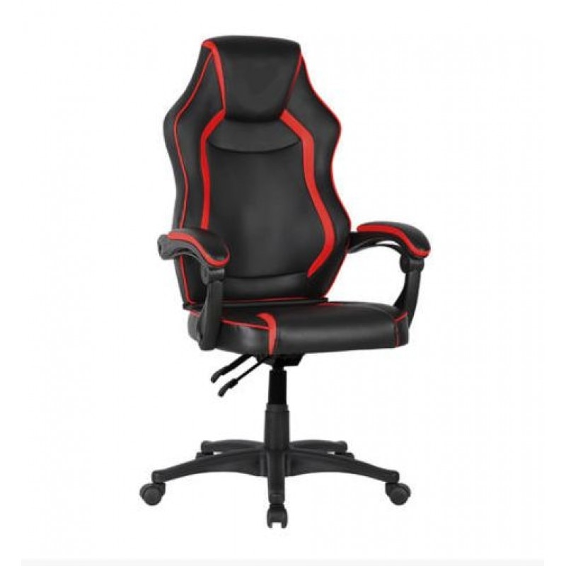 Sporol6 Irodai gamer szék, fekete piros Sporol6 Irodai gamer szék, fekete piros