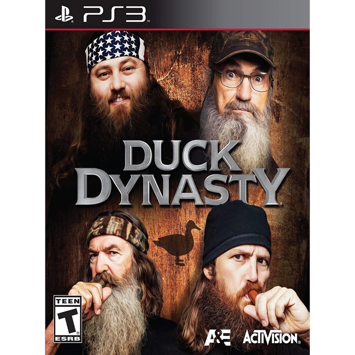 Игра Duck Dynasty -PlayStation 3