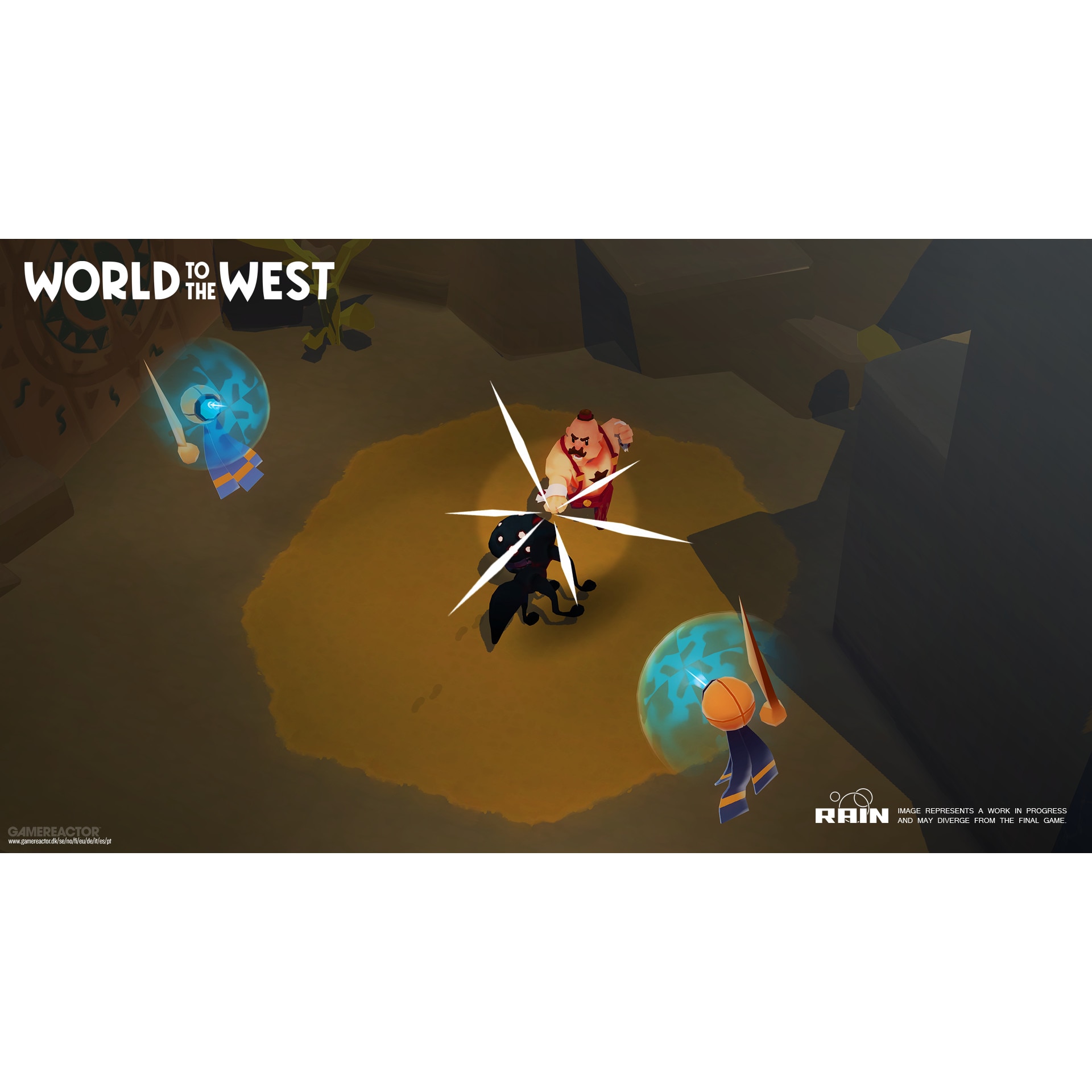 Игра WORLD TO THE WEST за Xbox One - eMAG.bg