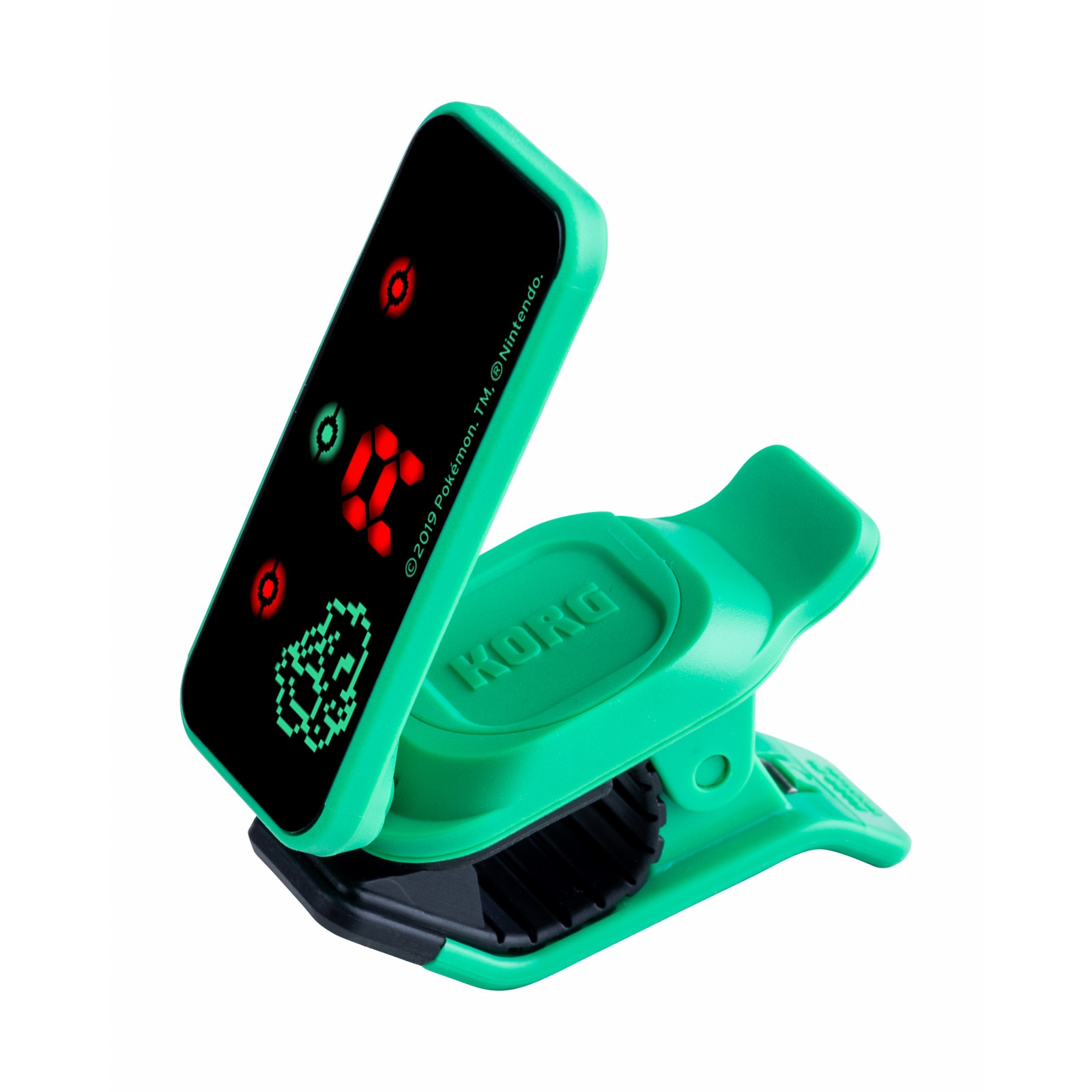 Tuner - Korg PC-2-PFD Pokemon