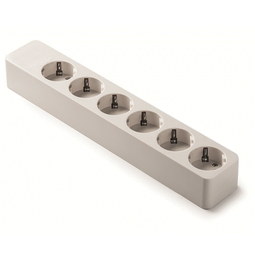 Capat prelungitor shucko sase prize 230V 16A Famatel