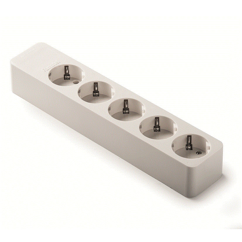 Capat prelungitor shucko cinci prize 230V 16A Famatel