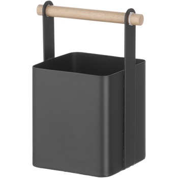 Suport pentru oliviera sau tacamuri, Hendi, 140x105x(H)190 mm, Inox Suport pentru oliviera sau tacamuri, Hendi, 140x105x(H)190 mm, Inox