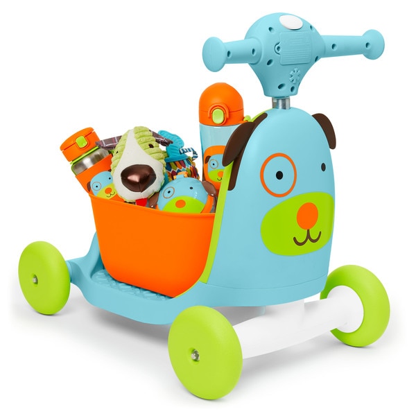 Trotineta 3 in 1, Skip Hop, Ride on 