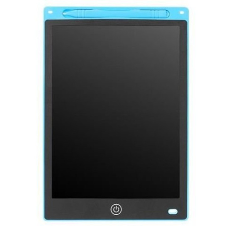 Tableta Grafica pentru Scris si Desenat, STYLUS XL, Display 10 inch, Compacta si Usoara, Nu Oboseste Ochii, Creion Inclus, Albastru