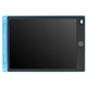 Tableta Grafica pentru Scris si Desenat, STYLUS XL, Display 10 inch, Compacta si Usoara, Nu Oboseste Ochii, Creion Inclus, Albastru