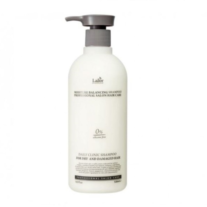 Sampon de par Moisture Balancing, Lador, 530 ml