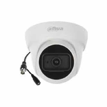 Camera de supraveghere Dahua HAC-HDW1400TL-A-0280B, dome HDCVI Dahua , 4MP, CVI/CVBS/AHD/TVI, senzor 1/2.7 CMOS, Max. 30pfs@4MP, lentila 2.8mm, IR 30m, Smart IR, Eyeball Camera, Built-in Mic, IP67 Camera de supraveghere Dahua HAC-HDW1400TL-A-0280B, dome HDCVI Dahua , 4MP, CVI/CVBS/AHD/TVI, senzor 1/2.7 CMOS, Max. 30pfs@4MP, lentila 2.8mm, IR 30m, Smart IR, Eyeball Camera, Built-in Mic, IP67
