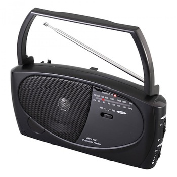Radio portabil SAL RPR 5, 2 benzi, AC/DC, SAL Radio portabil SAL RPR 5, 2 benzi, AC/DC, SAL