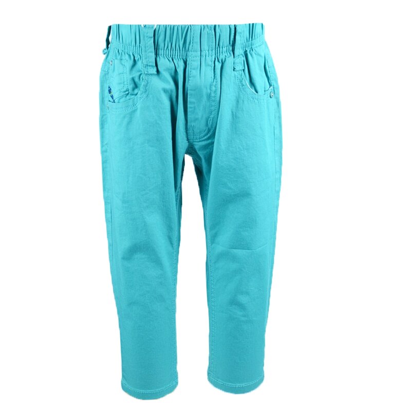 Pantaloni casual pentru baieti Happy House COCO-001, Verde, 92 cm