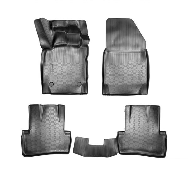 Presuri interior compatibile Dacia Duster I 2010-2018