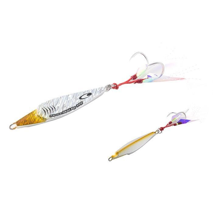 Abu Garcia Salty Stage Shore Skid Jig – Japan-Jig – Angelgeschäft