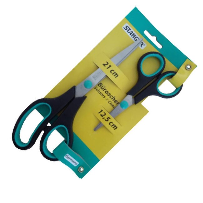 Set Foarfece profesionale Stanger 21cm + 12.5cm