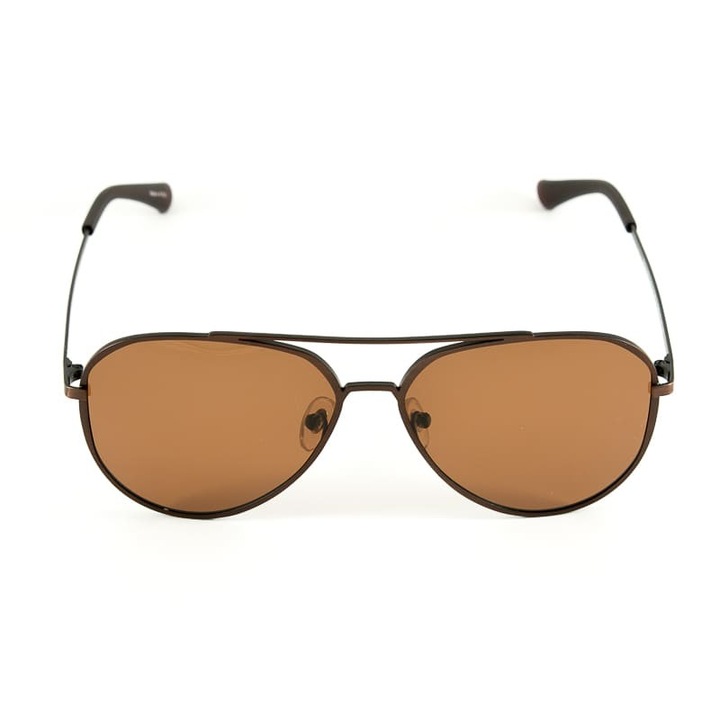 Слънчеви очила Daniel Klein DK3184 C3, кафяв