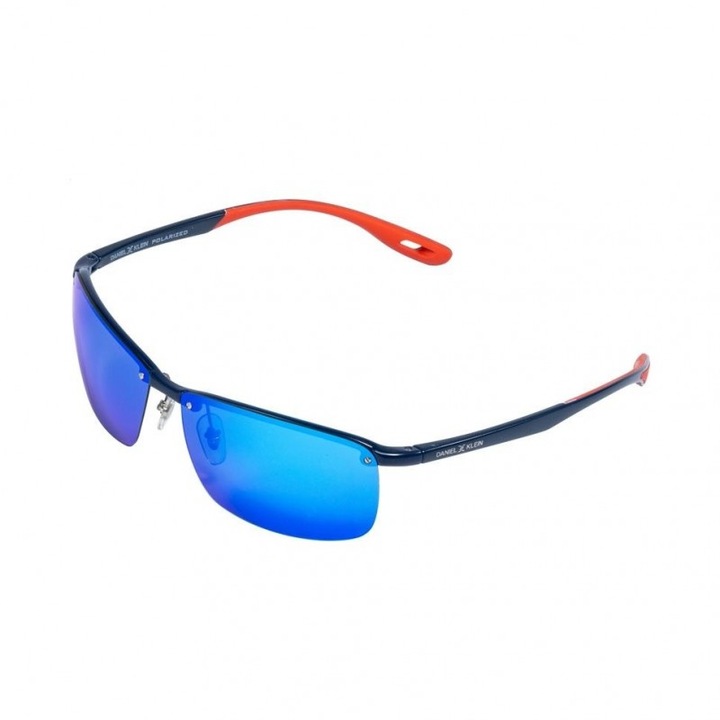 Слънчеви очила Daniel Klein DK3208 C2, син