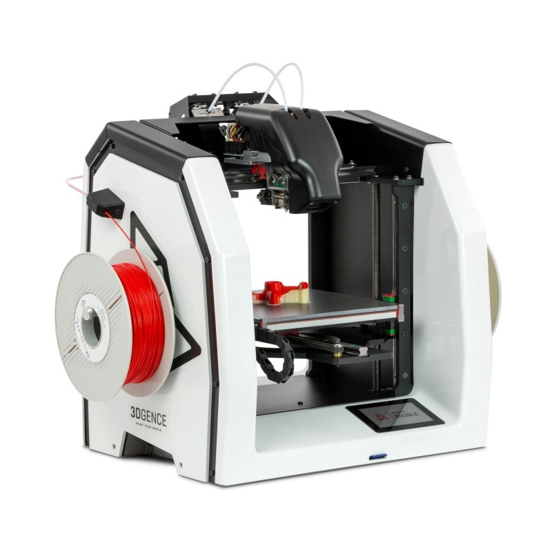Imprimanta 3D 3DGence Double P255