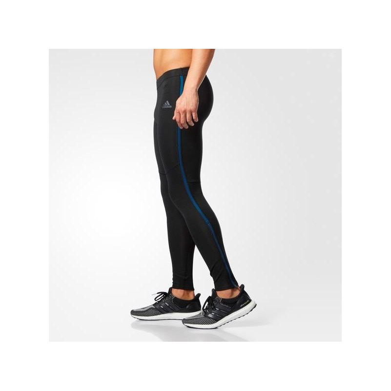 Rs Lngt Adidas férfi leggings nadrág hosszú fekete S es Rs Lngt Adidas férfi leggings nadrág hosszú fekete színben M