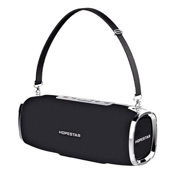 Boxa portabila PNI FunBox T19 2X10W, Bluetooth, Power Bank 6000mAh, Handsfree, IPX6, Negru Boxa portabila PNI FunBox T19 2X10W, Bluetooth, Power Bank 6000mAh, Handsfree, IPX6, Negru