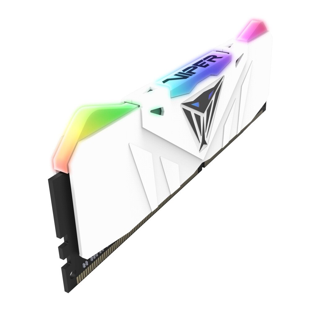 Memorie RAM, Patriot, RGB, 3200 MHz, Alb - eMAG.ro