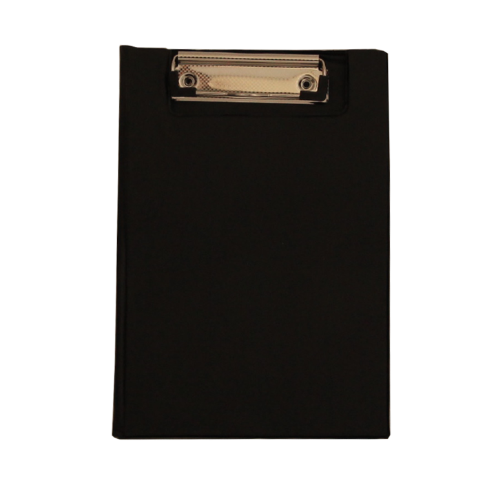 Clipboard dublu EVOffice, A5, Negru