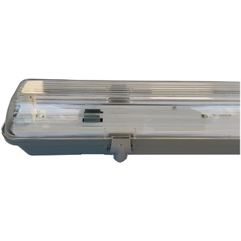 Corp de iluminat ODOSUN OD7254 IP65 2X58W cleme metal Corp de iluminat ODOSUN OD7254 IP65 2X58W cleme metal