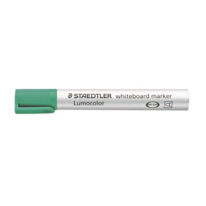 Marker Staedtler Lumocolor, 2mm, Verde