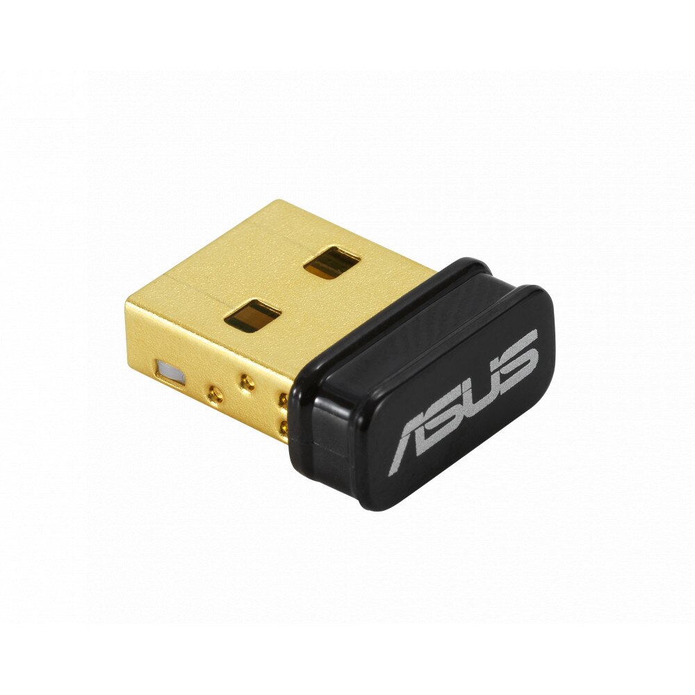 Adaptor Wireless USB Nano ASUS USB-N10 Nano B1, 802.11n 150 Mbps, USB 2.0