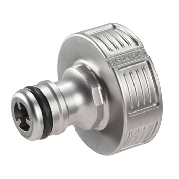 Mufa conectoare Gardena Premium pentru robinet cu filet 33.3 mm (G 1 Mufa conectoare Gardena Premium pentru robinet cu filet 33.3 mm (G 1