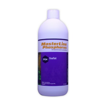 Fertilizant Masterline Phosphate 1000 ml pentru plantele din acvariu Fertilizant Masterline Phosphate 1000 ml pentru plantele din acvariu