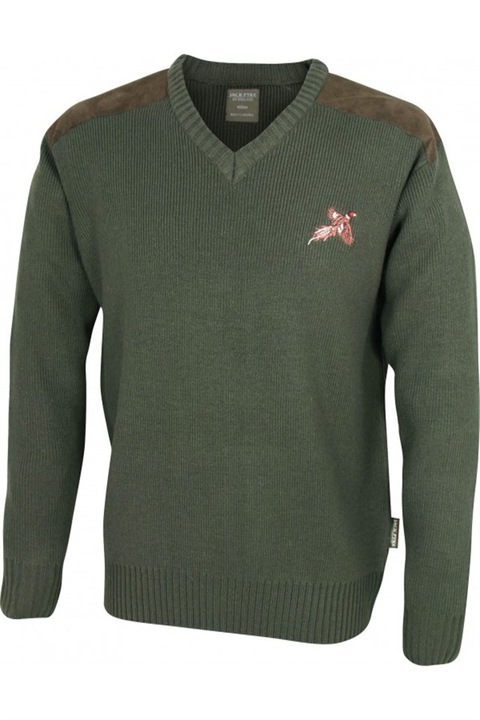 Jack Pyke Shooters pulóver, zöld