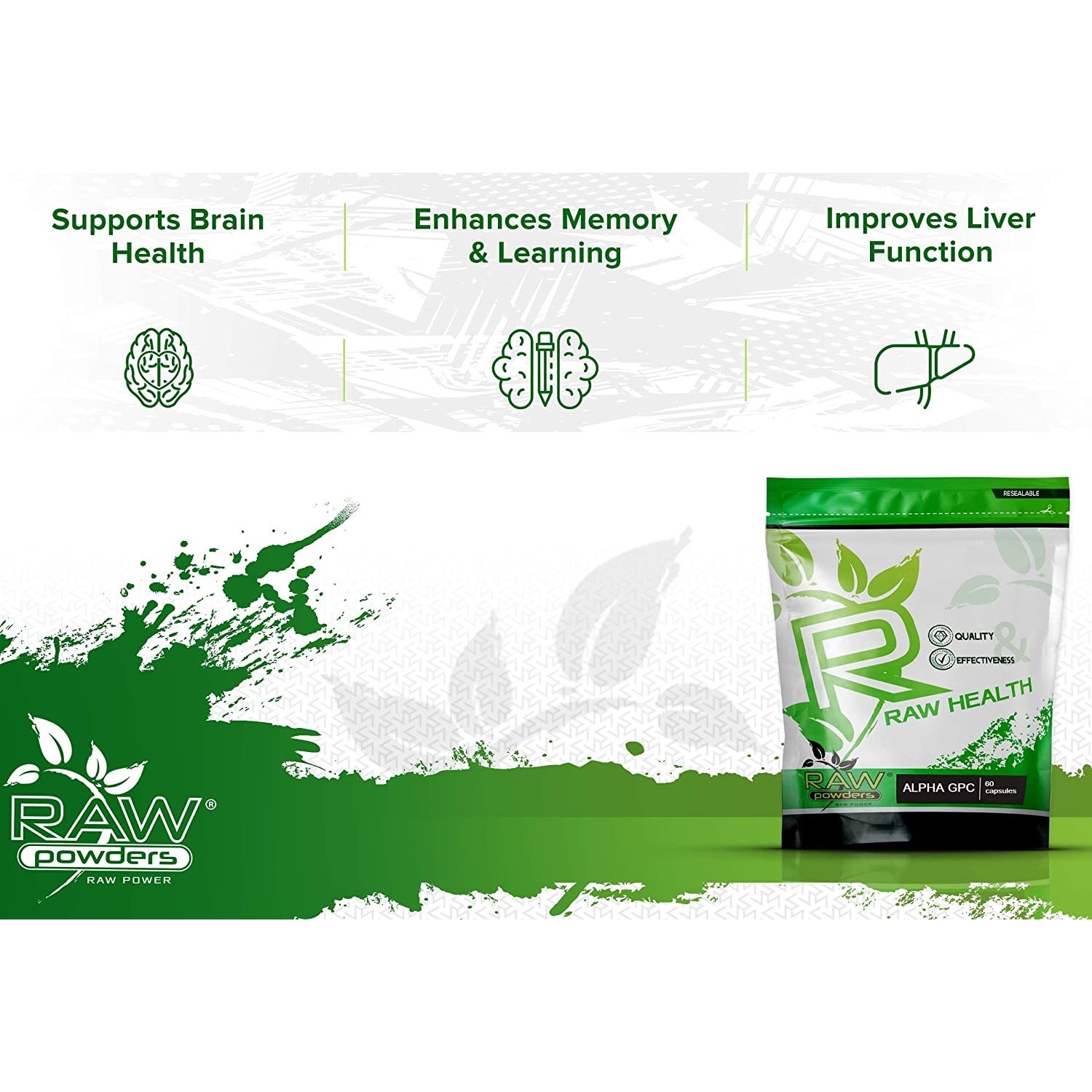 Raw Powders Phenibut Étrendkiegészítő, 500 mg, 90 kapszula - eMAG.hu
