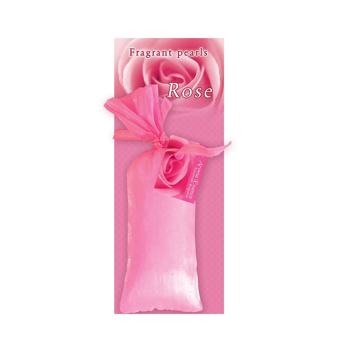 Ароматни перли Роза за автомобили Aroma Essence, 50г - eMAG.bg