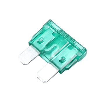 Siguranta Plat Normal 30A 1Set/25Buc Siguranta Plat Normal 30A 1Set/25Buc