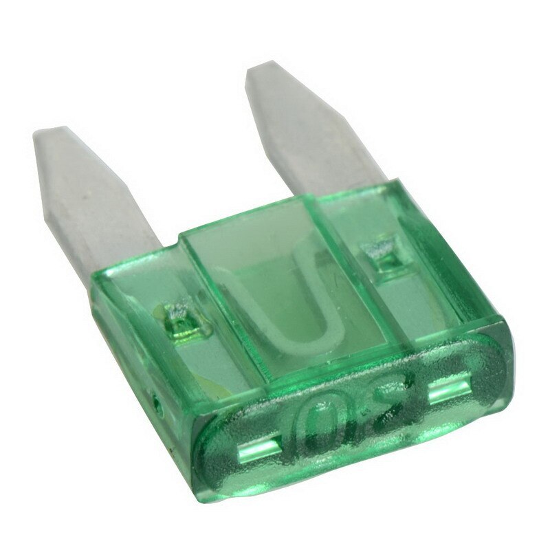 Siguranta Plat Mini 30A 1Set/25Buc