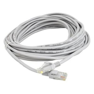 Cablu internet, cablu UTP , Cat5e CCA conductor 5m