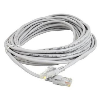 Cablu internet, cablu UTP , Cat5e CCA conductor 3m Cablu internet, cablu UTP , Cat5e CCA conductor 3m