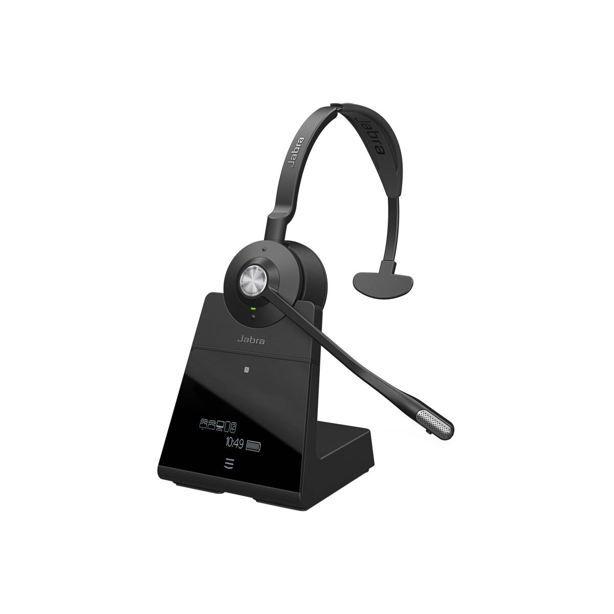Casti jabra engage 75 mono, usb, bluetooth, 709343