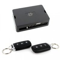 modul inchidere centralizata carguard cu telecomanda 2 bucati telecomenzi fascicul cabluri cu sigurante unitate de comanda imagen 4_0_
0