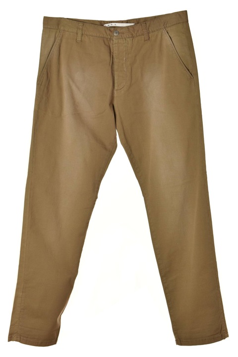 P.m.b.a barna chino női nadrág – 48 IT