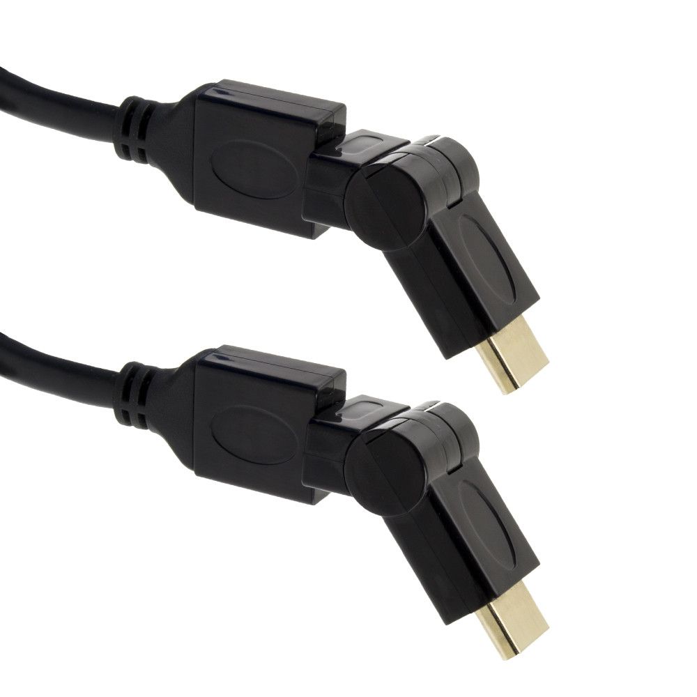 Cablu HDMI 4K 3m Negru - Esperanza