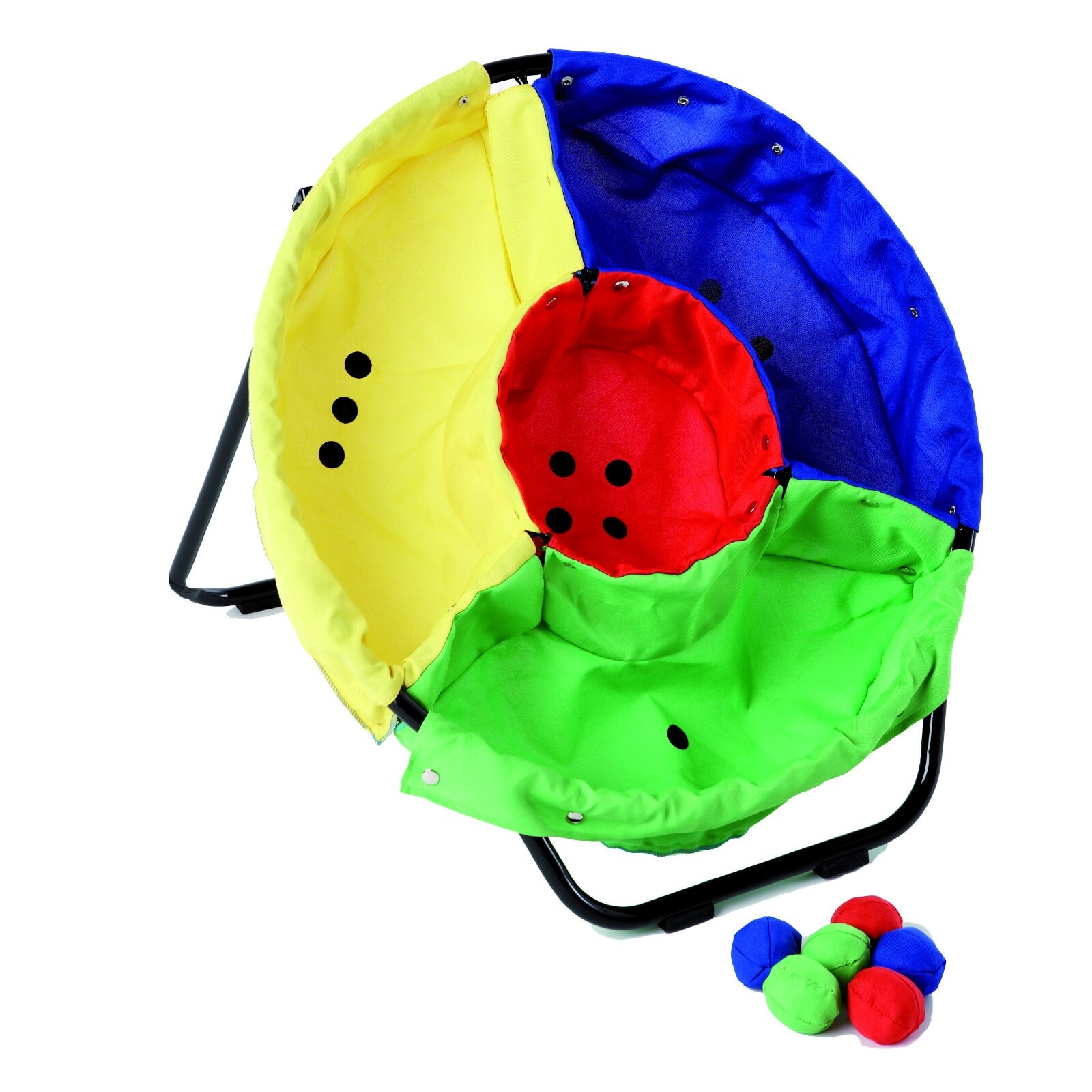 Joc de coordonare - ARUNCA LA TINTA