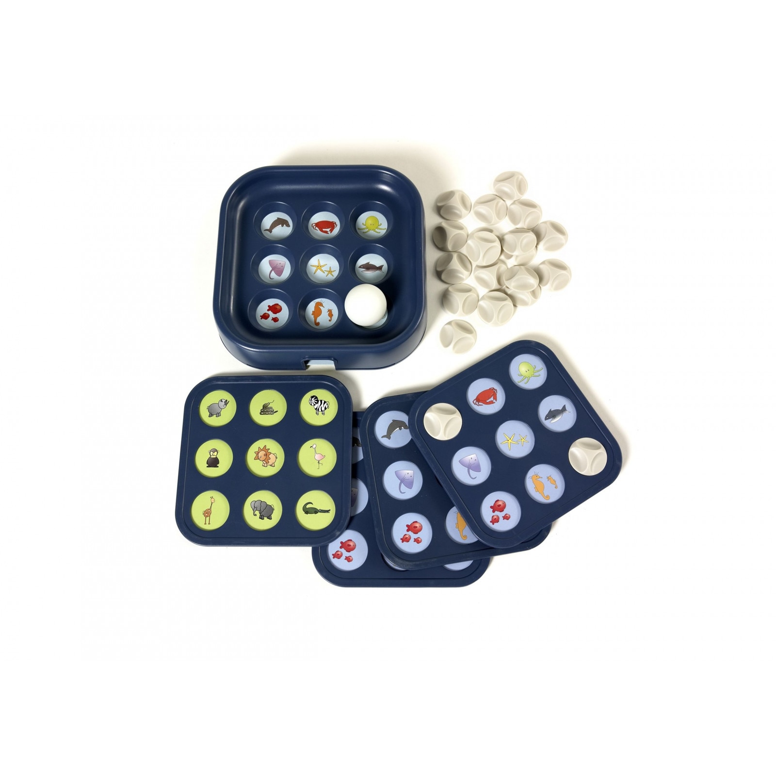 Joc logopedic Loto suflare