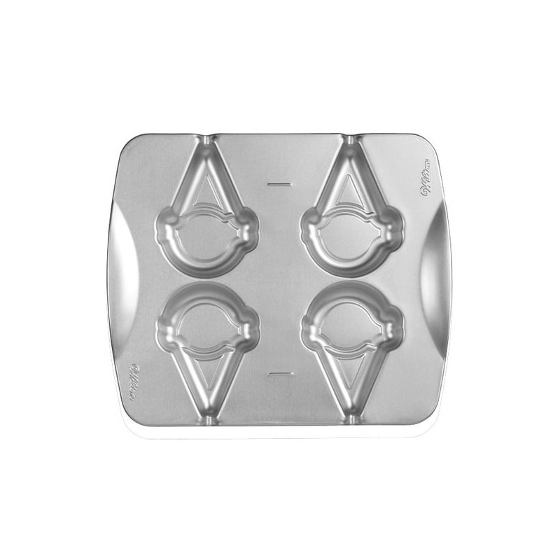 Forma de Copt Inghetata, Wilton