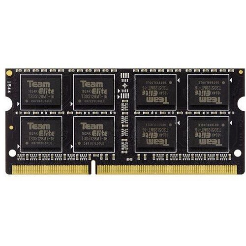 Team Group 4GB DDR3 1866MHz CL13 SODIMM 1.5V memória - eMAG.hu